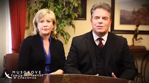 Mark & Diane - What About Keeping the Urn at Home?