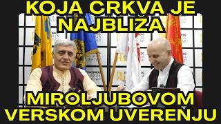 Koja Crkva Je Najbliža Miroljubovom Verskom Uverenju - Dr Miroljub Petrović