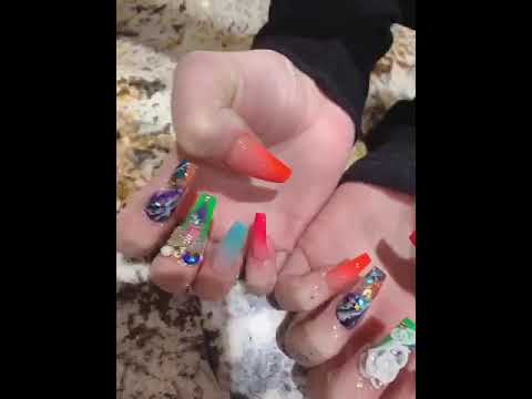 WELCOME TO LV SPA & NAILS 2! - YouTube