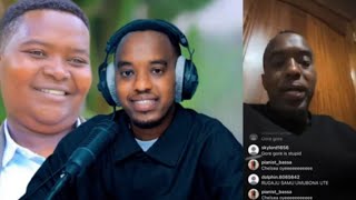 RUGAJU REAGAN ADACIYE KURUHANDE LORENZO NI GORE GORE AFITE ISHYARI RIBI CYANE YASHAKAGA KUNYICA