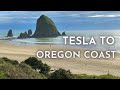Taking a Tesla Model Y on a 2,000 mile RoadTrip (Part 2) (Oregon to CA)