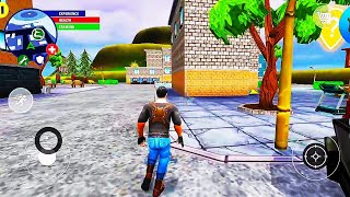 Royal Battle Town Gameplay - New Mission screenshot 5