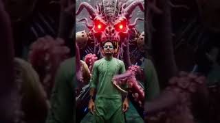 When Dark Power Awakens… The Monster Comes Out 😱#AIVideo#AICinematic#AIMovie#SupernaturalPower#AIVFX