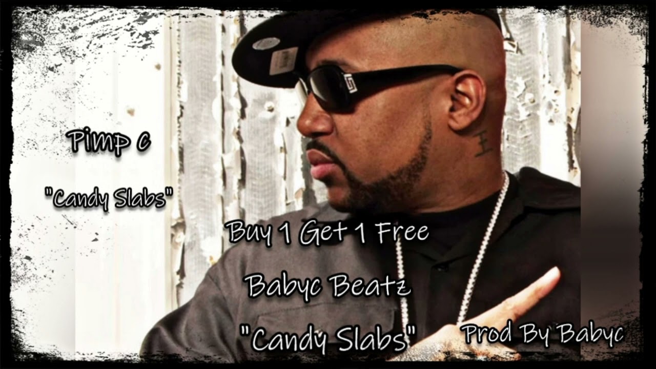 [FREE] Pimp C Type Beat 2024 × Ugk Type Beat 2024 | "Candy Slabs" (Prod By Babyc)