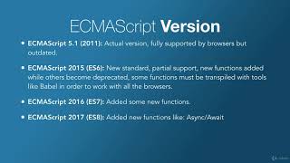 Information 3  JavaScript Ecosystem Update