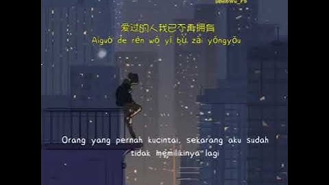 yi qian ge shang xin de li you ( 一千个伤心的理由 )