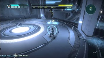 Tron Evolution Walkthrough - Chapter 6 - The Approach - Part 2