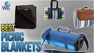 10 Best Picnic Blankets 2018