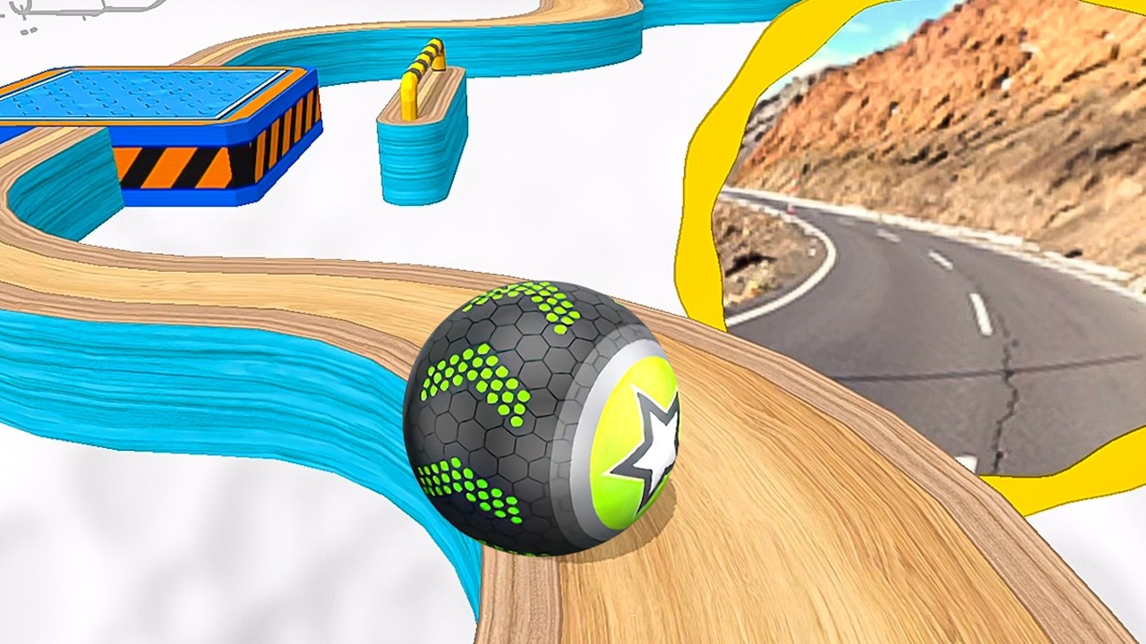 Going Balls SpeedRun Gameplay Level 20890-20898