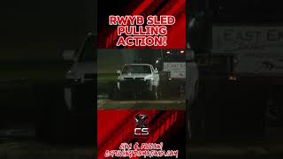 RWYB Sled Pulling Action from the Snyder County event in Centre Hall, PA.