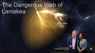 The Dangerous Web of Laniakea