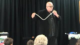 Flea Rope Trick by Steve Hart