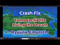 Tomodachi Life Living the Dream Crash Fix on Ryujinx Emulator