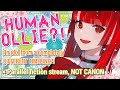 【Human Alt: OLIVIA/ RP Fictional Stream】I came from another dimension!!【Hololive Indonesia 2nd Gen】