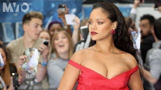 Las S De Rihanna Por Poco Quedan A La Vista The Mvto