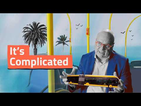 Why is this Spanish island electrifying its bus fleet?