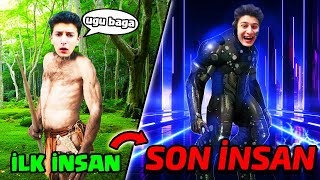 Zaman Yolcusu Oldum 4