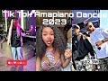 Best of amapiano dance challenges | 2023 😱🥵🔥 #tiktokamapianodances #tiktokviral #trending #amapiano