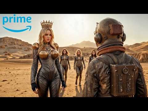 ¡Prime Video Está DOMINANDO la Ciencia Ficción para Adultos! | 20 Series que DEBES Ver