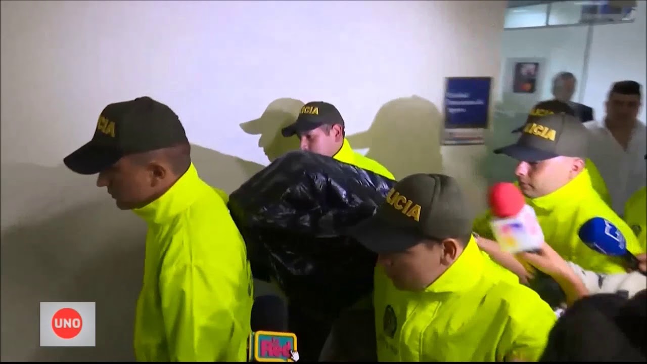La ‘volada’ a las autoridades del Churo Díaz por estafa colombia vs argentina