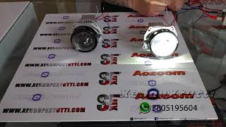 Proiettori lenticolari Aozoom laser
