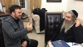 דוד דאור וגן האמונה | דוד דאור - מה שעשה אותי מאושר