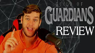 Guild Of Guardians - Blockchain mobile RPG with 130k+ players on the waitlist