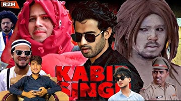 KABIR SINGH | Round2Hell New Video |R2H Nazim Waseem Jain New Video | #Round2Hell #ternding