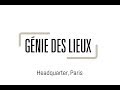 Sedus References - Génie des Lieux - Paris (FR)