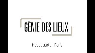 Sedus References - Génie Des Lieux - Paris Fr