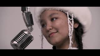 Мен Кыргыздын Кызымын-Арууке(cover) Песня: Гулзада Рыскулова