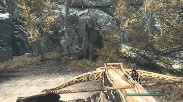 Skyrim Dawnguard Crossbow Guide