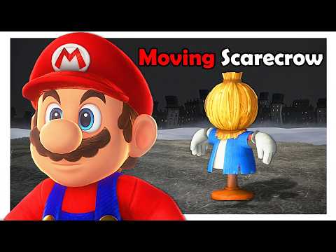 The CRAZIEST Mario Odyssey Myths