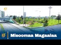 Yaadama Mootummaa Ida'amuun Misoomaa Magaalaa