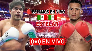 🔴 En Vivo: Zurdo Ramirez vs David Benavidez, donde ver, pelea completa Ramirez vs Benavidez