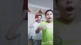 Tik tok مؤمن ومازن