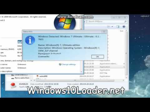 Windows 10 Loader by KMSpico v10.1.9 Final Install + Portable part 2