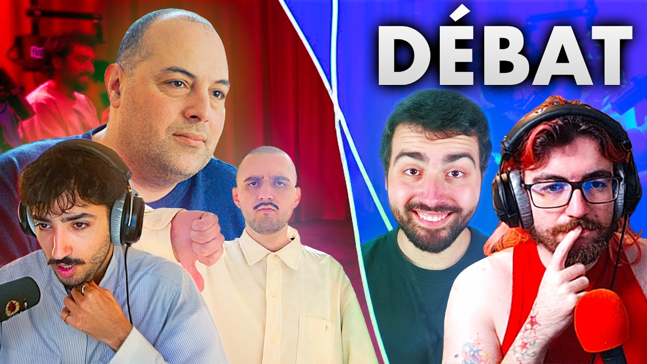 Comment parler de CINÉMA sur INTERNET ? (ft. MicroCiné, Bizar808, Bryvan)