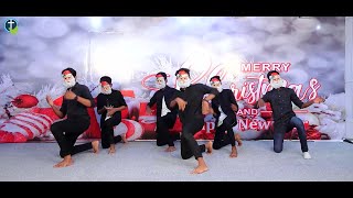 Elim FG Ministries | Christmas Program 2021 | Sunday School Dance