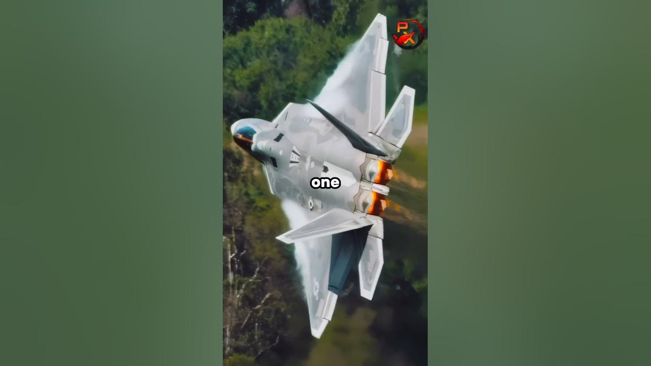 When Just One F-22 Fought Five F-15 Eagles