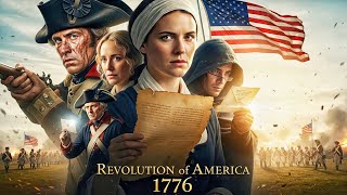 Revolution of America (1776) | The Untold Story of Independence and Spies