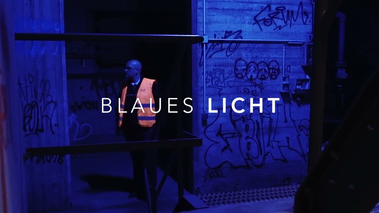 Neu im Kino: Blaues Licht - Sprayer Rocco und seine Brüder