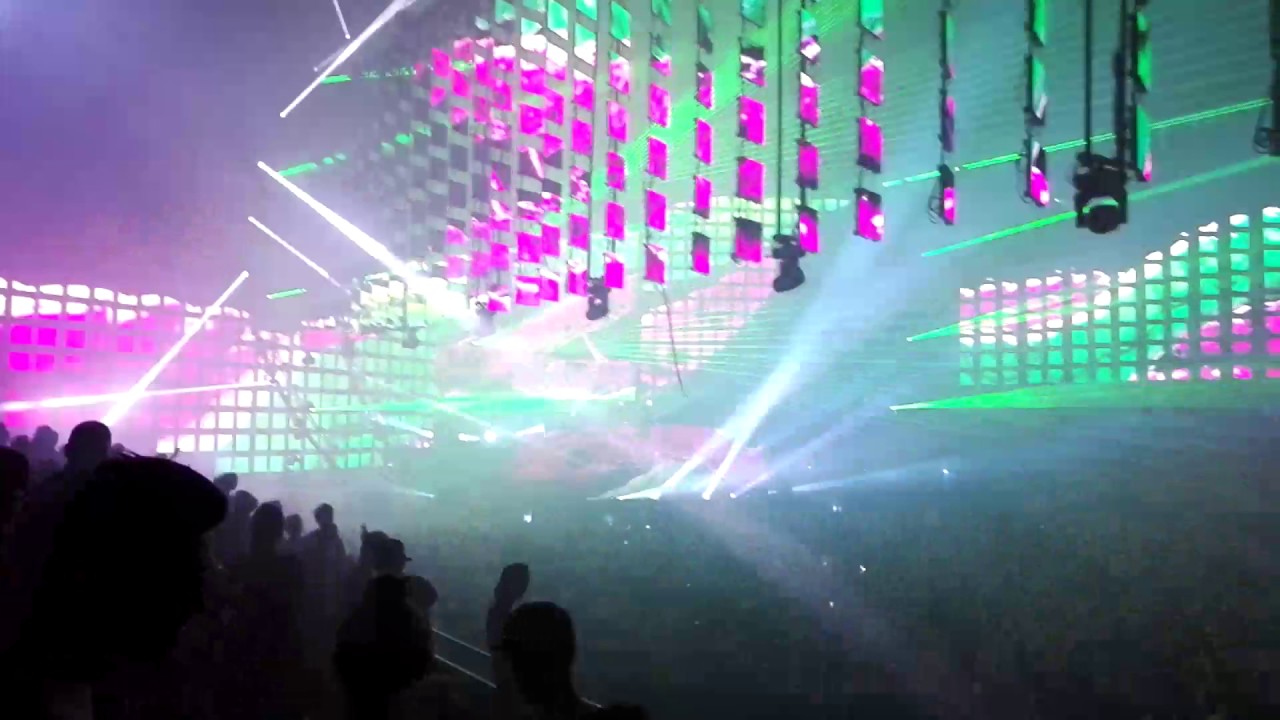 Noisia Tentacles (Ivy Lab remix) YouTube