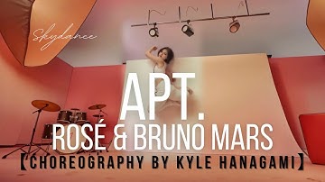 🔹ROSĖ & Bruno Mars - APT. | Kyle Hanagami Chronography #15