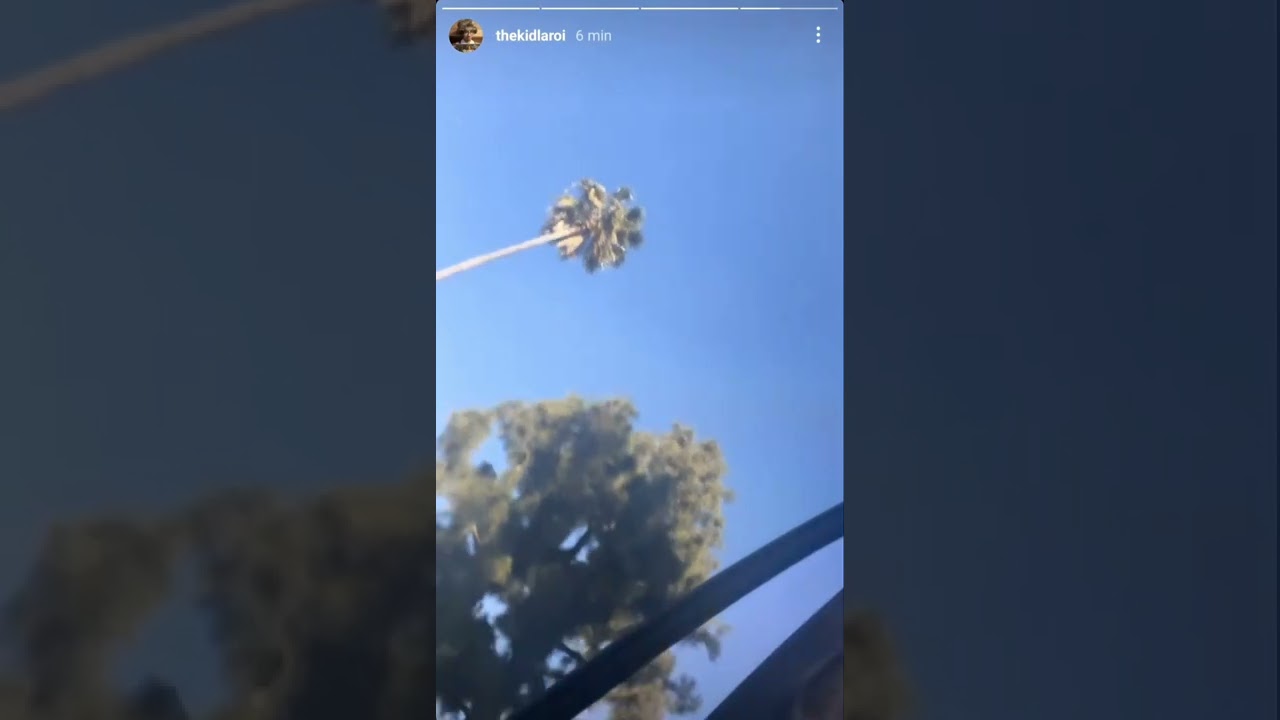 The Kid LAROI - Wrong Way [Snippet]