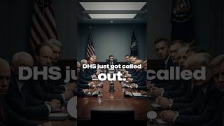 DHS Under Fire: Terrorism Threats Ignored While Border Security Fails