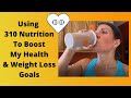 310 Nutrition | Incorporating Protein Shakes Into My Health Journey #310lifestyle #310shake