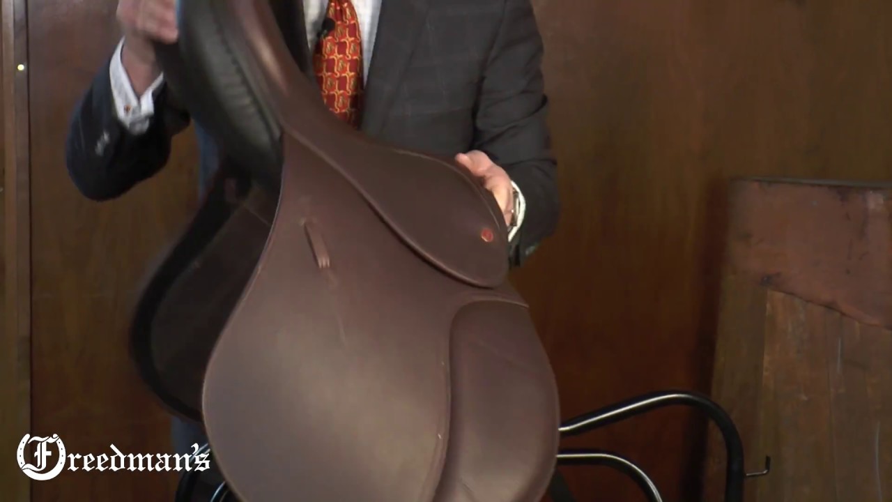 Freedman's Hunter Super Grip Saddle