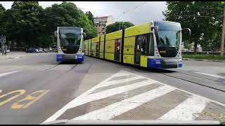 18 Tram Torino - Motrici 6000