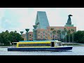 Walt Disney World 2026 Boat Ride to EPCOT from Disney's Hollywood Studios | Walt Disney World